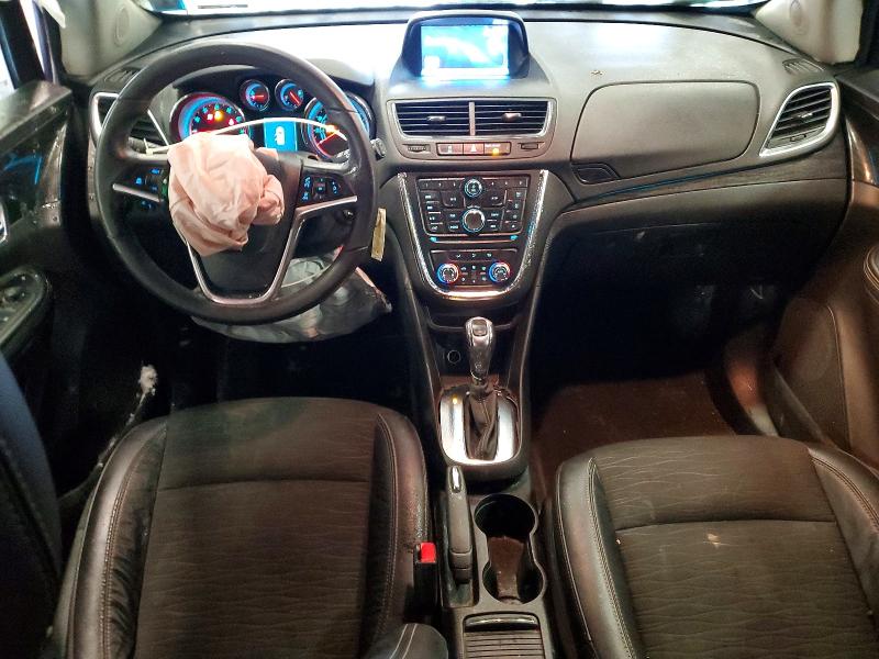 74432705 :رقم المزاد ، KL4CJFSB8FB146987 vin ، 2015 Buick Encore مزاد بيع