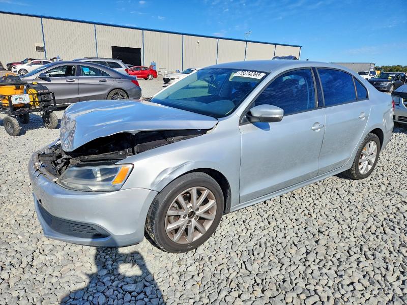 Продаж на аукціоні авто 2011 Volkswagen Jetta, vin: 3VWDX7AJ2BM026805, номер лоту: 75314395