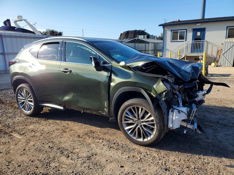 Продаж на аукціоні авто 2025 Lexus Nx, vin: JTJGKCEZ2S2048881, номер лоту: 74905575