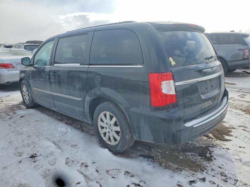 Aukcja sprzedaży 2012 Chrysler Town & Country, vin: 2C4RC1BG0CR209439, numer aukcji: 74353925
