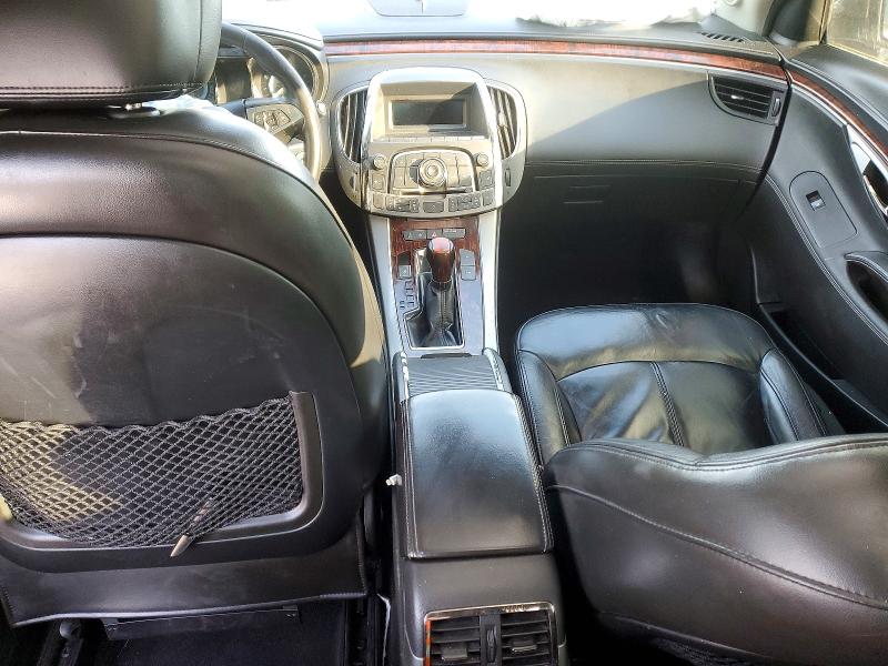2011 Buick Lacrosse მანქანა იყიდება აუქციონზე, vin: 1G4GC5ED9BF380353, აუქციონის ნომერი: 98877545