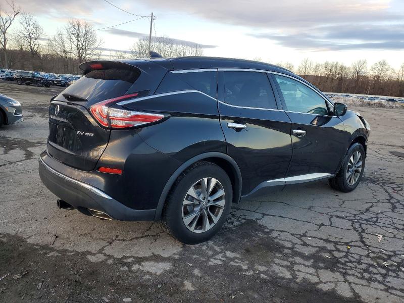 Aukcja sprzedaży 2018 Nissan Murano, vin: 5N1AZ2MH3JN118467, numer aukcji: 98311805