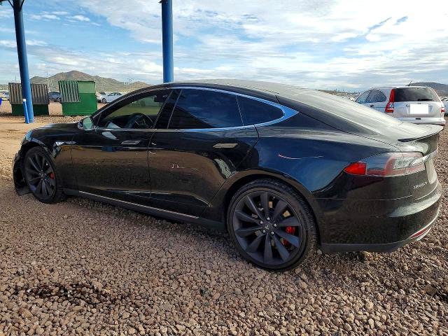 Aukcja sprzedaży 2014 Tesla Model S, vin: 5YJSA1H21EFP62246, numer aukcji: 72987995