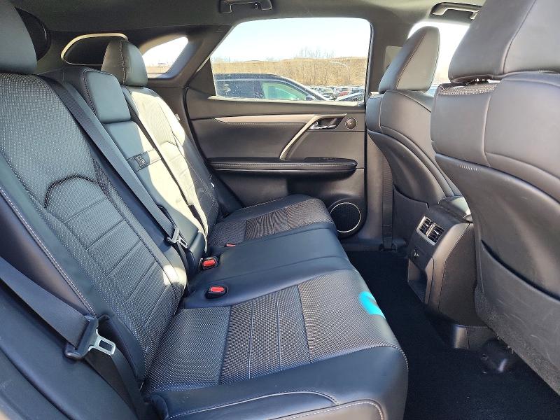 72165775 :رقم المزاد ، 2T2BZMCA9HC073939 vin ، 2017 Lexus Rx 350 Bas مزاد بيع
