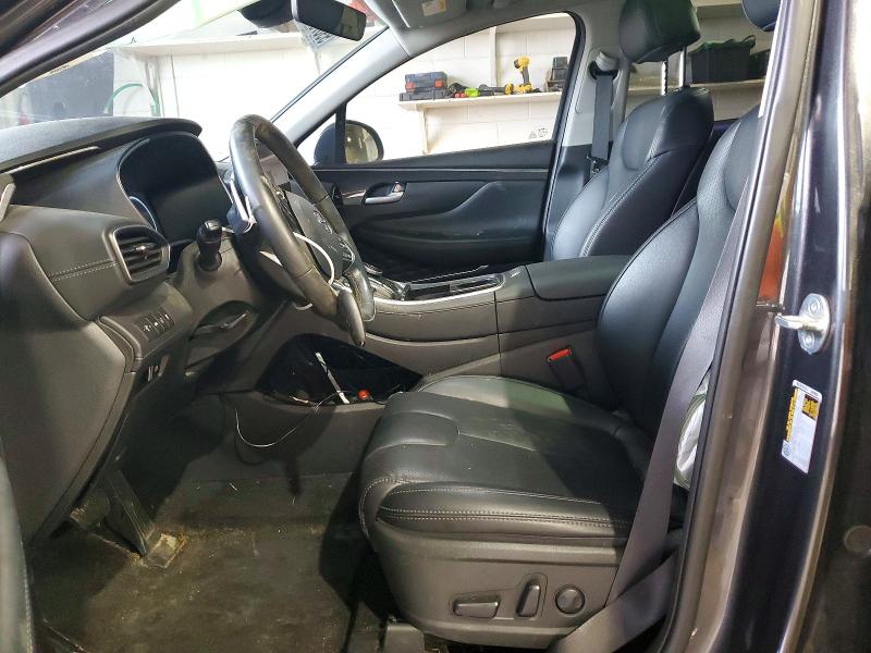 Aukcja sprzedaży 2023 Hyundai Santa Fe, vin: 5NMS3DAJ7PH533925, numer aukcji: 99570765