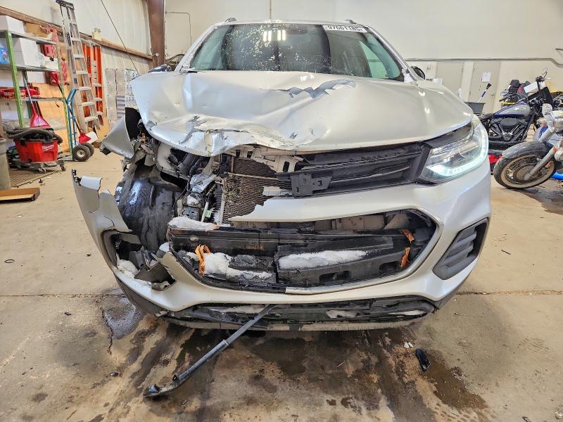 Aukcja sprzedaży 2018 Chevrolet Trax, vin: 3GNCJLSB7JL166506, numer aukcji: 97661185