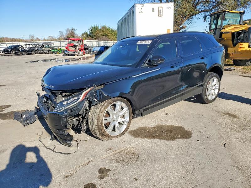 Продажа на аукционе авто 2019 Land Rover Range Rover Velar, vin: SALYB2FV4KA227242, номер лота: 74628575