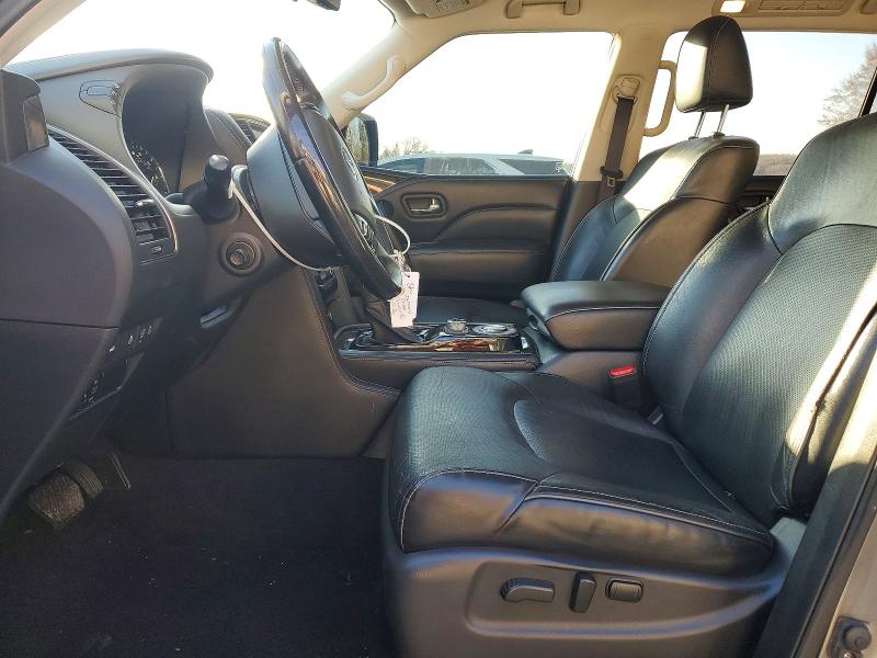 2020 Infiniti Qx80 Luxe მანქანა იყიდება აუქციონზე, vin: JN8AZ2NF4L9703995, აუქციონის ნომერი: 74499235