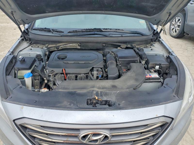 Aukcja sprzedaży 2017 Hyundai Sonata, vin: 5NPE34AF4HH478122, numer aukcji: 75215295