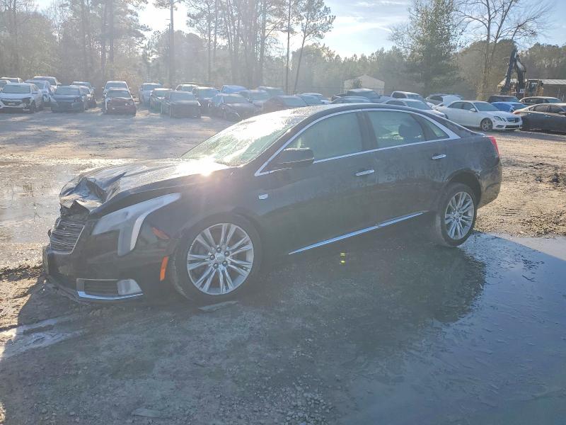 74256915 :رقم المزاد ، 2G61M5S35K9104668 vin ، 2019 Cadillac Xts Luxury مزاد بيع
