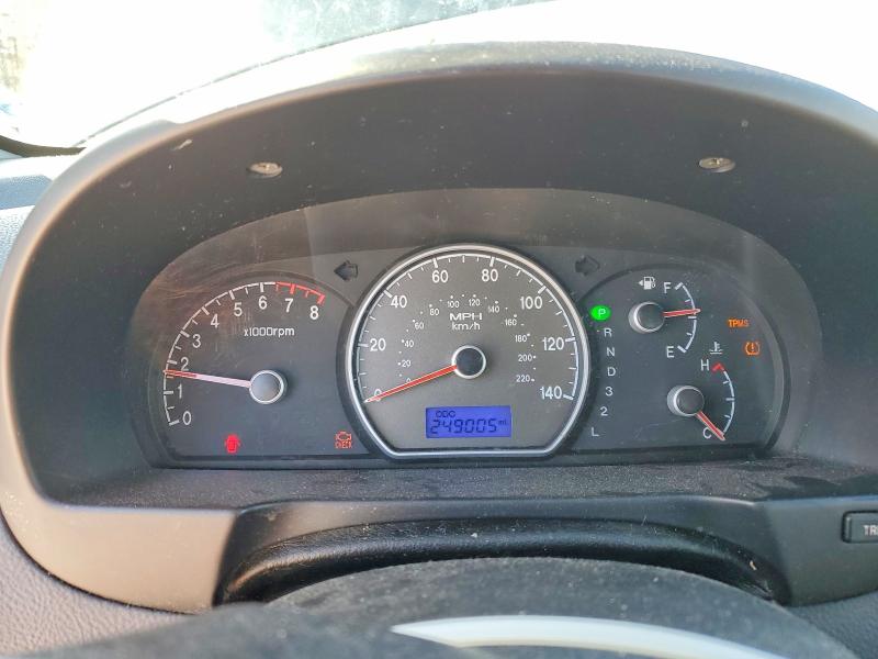 74537315 :رقم المزاد ، KMHDU46D78U526309 vin ، 2008 Hyundai Elantra Gl مزاد بيع