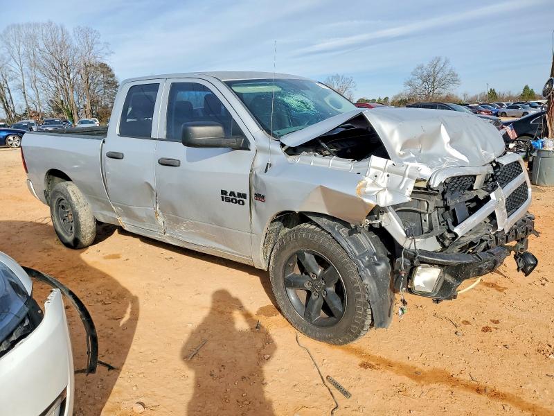 Продажа на аукционе авто 2017 Ram 1500, vin: 1C6RR7FT2HS728997, номер лота: 99278995