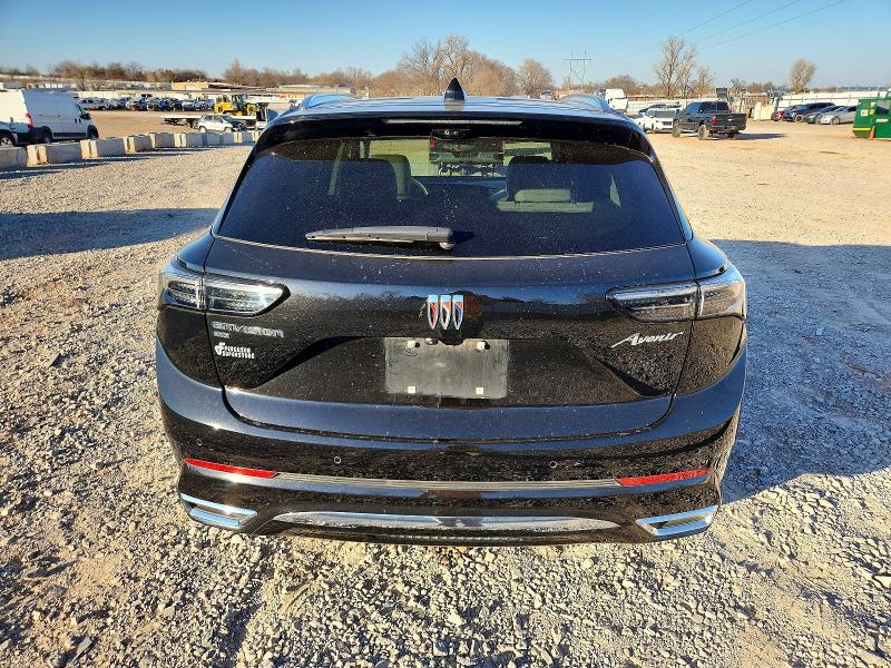 2024 Buick Envision მანქანა იყიდება აუქციონზე, vin: LRBFZSE40RD018378, აუქციონის ნომერი: 73911695
