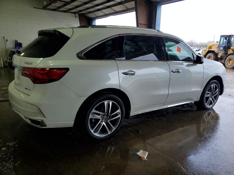 Продажа на аукционе авто 2020 Acura Mdx Sport, vin: 5J8YD7H73LL000810, номер лота: 73633385