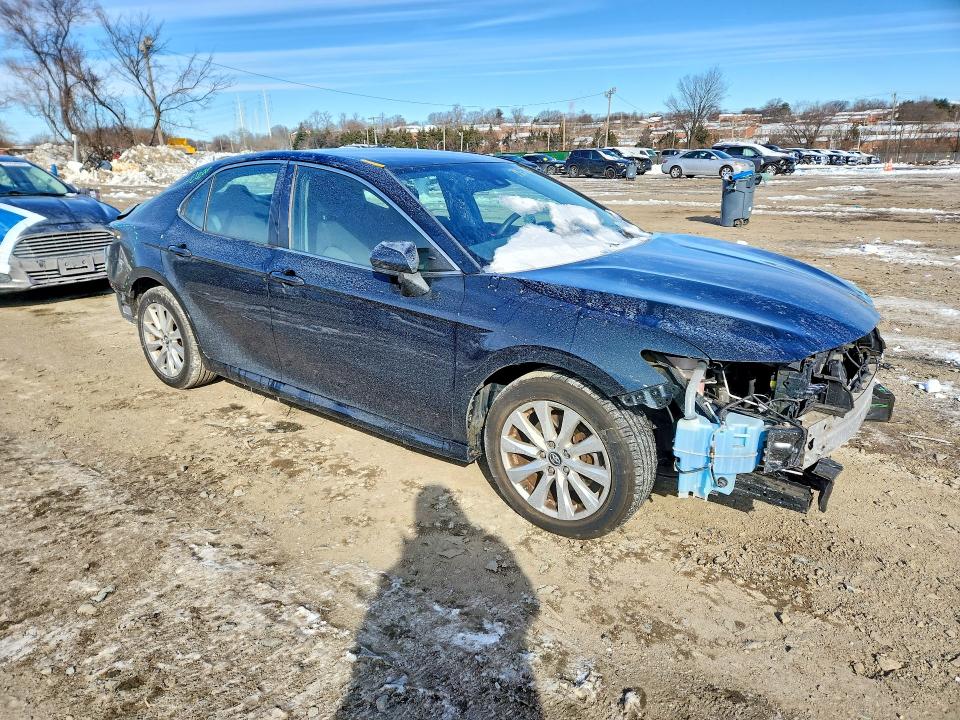 Продаж на аукціоні авто 2019 Toyota Camry, vin: 4T1B11HK6KU232479, номер лоту: 74378225