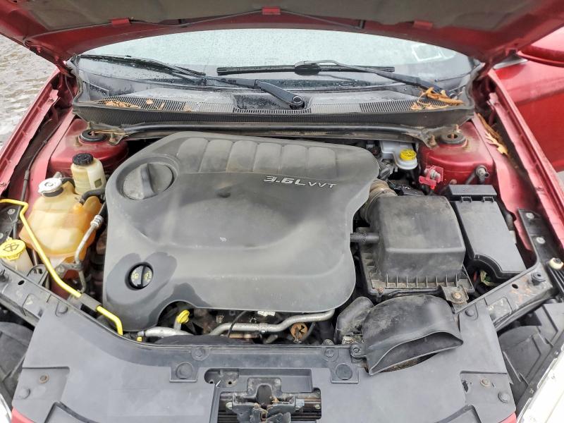 Продажа на аукционе авто 2011 Chrysler 200, vin: 1C3BC1FG6BN527478, номер лота: 73267015