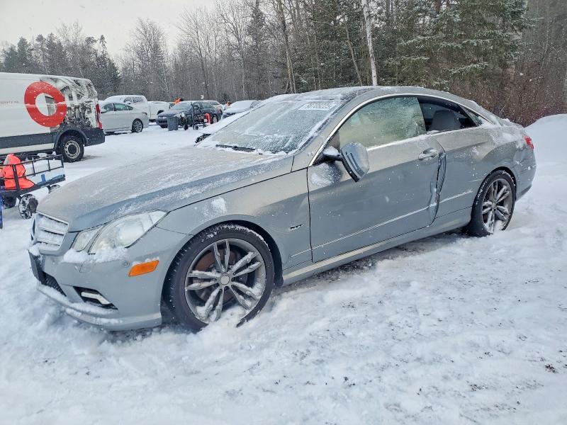 2011 Mercedes-benz E მანქანა იყიდება აუქციონზე, vin: WDDKJ5GB0BF115567, აუქციონის ნომერი: 98788225