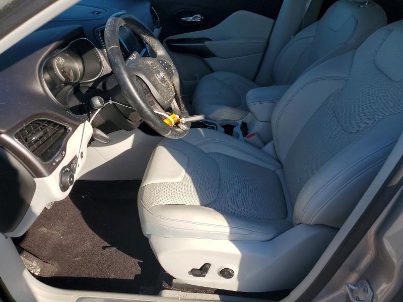 Продажа на аукционе авто 2019 Jeep Cherokee L, vin: 1C4PJLDB8KD123243, номер лота: 97677765