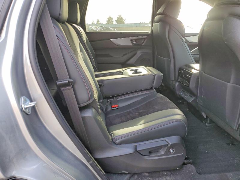 Продаж на аукціоні авто 2024 Acura Mdx A-spec, vin: 5J8YE1H08RL008844, номер лоту: 75103445