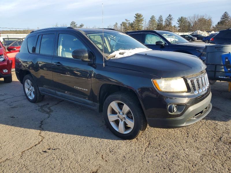 Aukcja sprzedaży 2011 Jeep Compass, vin: 1J4NF1FB4BD225952, numer aukcji: 74416465