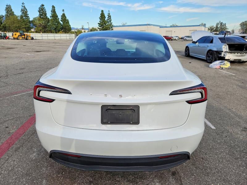 73866915 :رقم المزاد ، 5YJ3E1EAXRF743589 vin ، 2024 Tesla Model 3 مزاد بيع