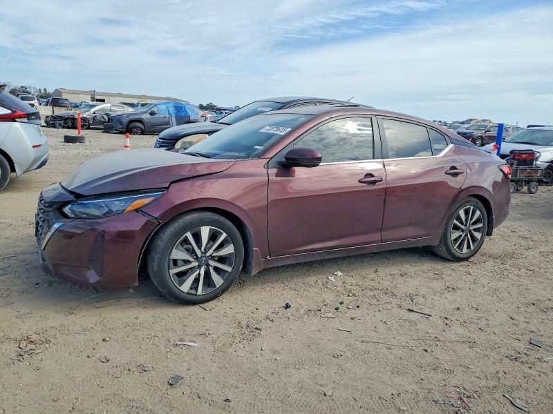 Aukcja sprzedaży 2025 Nissan Sentra, vin: 3N1AB8CV0SY233716, numer aukcji: 73875615