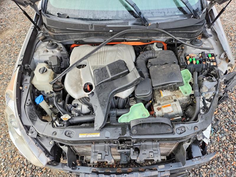 Продажа на аукционе авто 2011 Hyundai Sonata, vin: KMHEC4A40BA018576, номер лота: 99818935