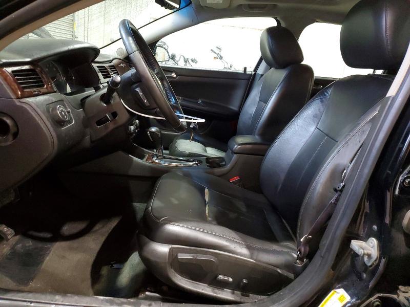 Aukcja sprzedaży 2013 Chevrolet Impala, vin: 2G1WC5E36D1118462, numer aukcji: 74207725