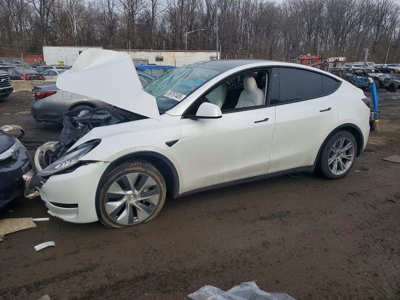 99767405 :رقم المزاد ، 7SAYGDEE0PF610814 vin ، 2023 Tesla Model Y مزاد بيع