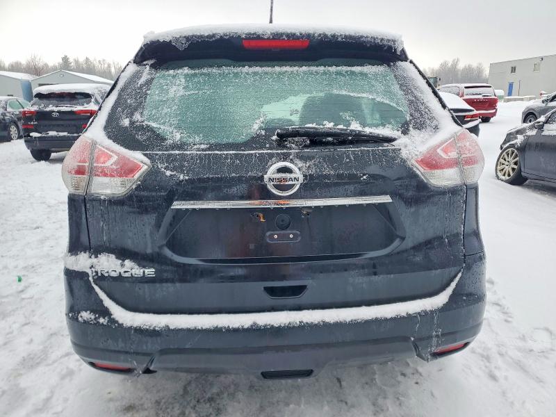 Продажа на аукционе авто 2016 Nissan Rogue, vin: 5N1AT2MT2GC789381, номер лота: 98020825