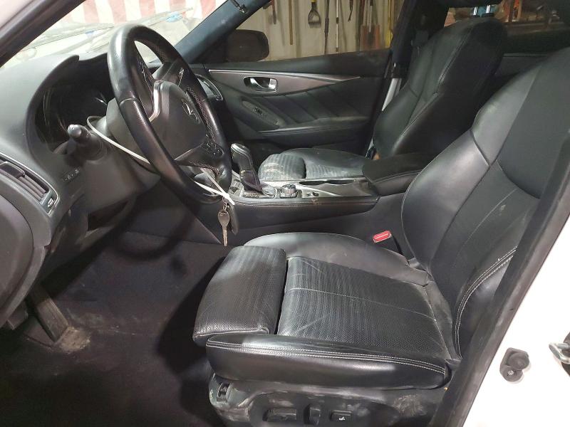 Продажа на аукционе авто 2020 Infiniti Q50 Pure, vin: JN1EV7AR8LM255590, номер лота: 75028975
