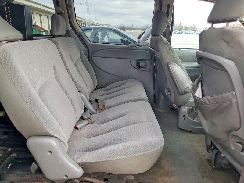 98477485 :رقم المزاد ، 1D4GP45R35B310764 vin ، 2005 Dodge Caravan مزاد بيع