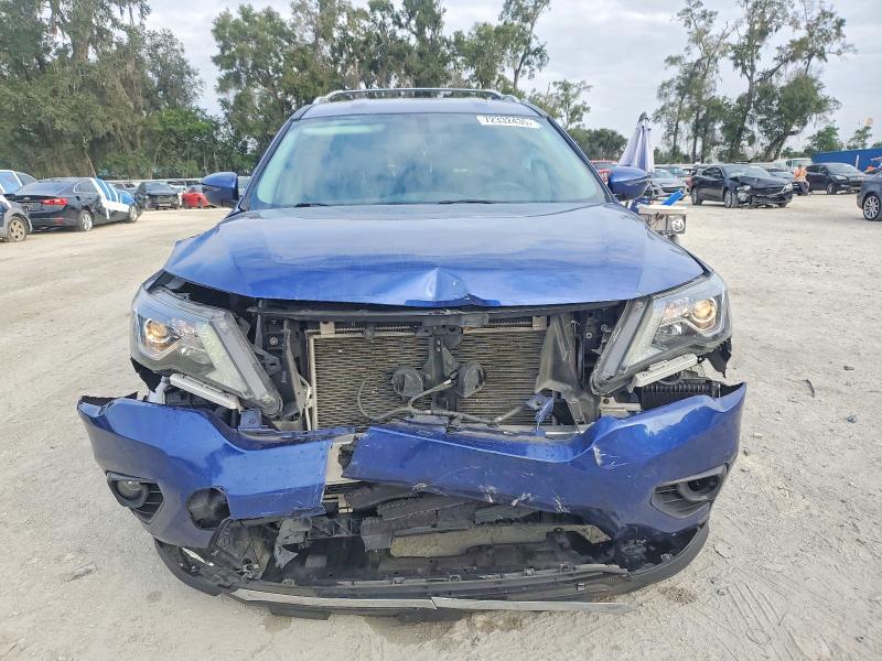 2020 Nissan Pathfinder მანქანა იყიდება აუქციონზე, vin: 5N1DR2BN8LC593861, აუქციონის ნომერი: 72332435