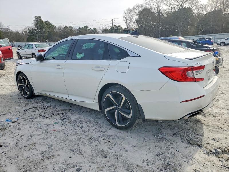 Продаж на аукціоні авто 2022 Honda Accord, vin: 1HGCV2F34NA025532, номер лоту: 74560075