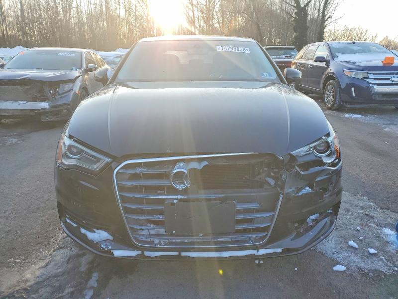 74793855 :رقم المزاد ، WAUA7GFF5G1044095 vin ، 2016 Audi A3 مزاد بيع
