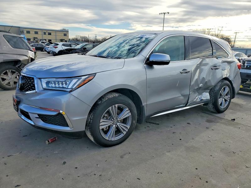 Aukcja sprzedaży 2020 Acura Mdx, vin: 5J8YD4H35LL044643, numer aukcji: 99657295