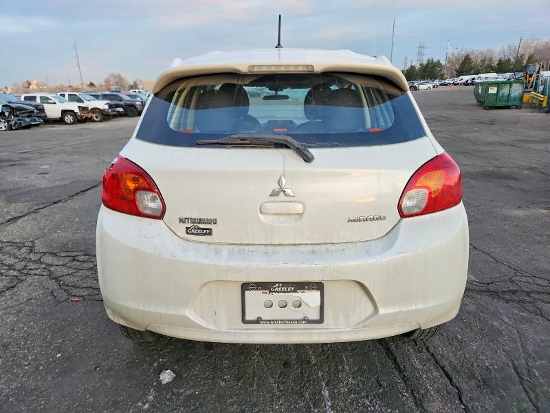 Продаж на аукціоні авто 2015 Mitsubishi Mirage, vin: ML32A3HJ8FH048816, номер лоту: 98479365