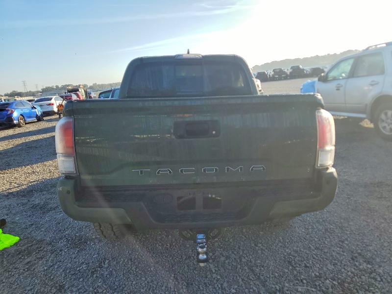 99614205 :رقم المزاد ، 3TMCZ5ANXMM389209 vin ، 2021 Toyota Tacoma مزاد بيع