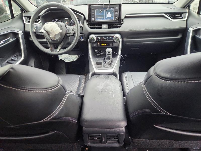 Aukcja sprzedaży 2019 Toyota Rav4, vin: JTMW1RFVXKD511290, numer aukcji: 98312495