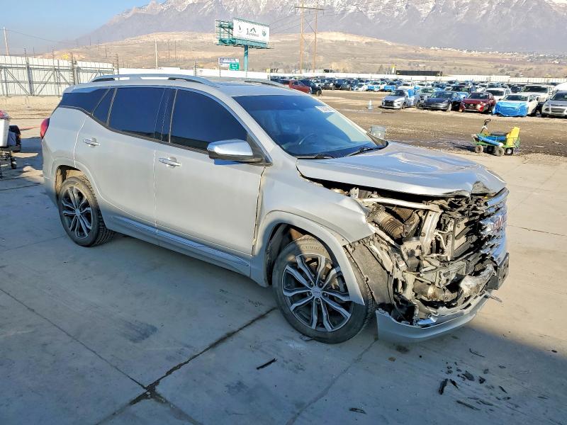 Продажа на аукционе авто 2018 Gmc Terrain, vin: 3GKALXEX6JL383980, номер лота: 73257505
