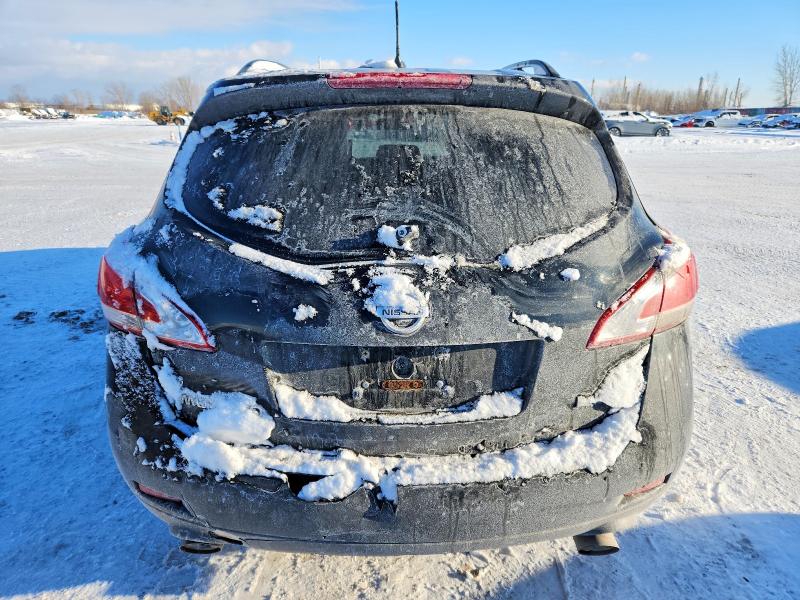74955505 :رقم المزاد ، JN8AZ1MW8DW314341 vin ، 2013 Nissan Murano S مزاد بيع