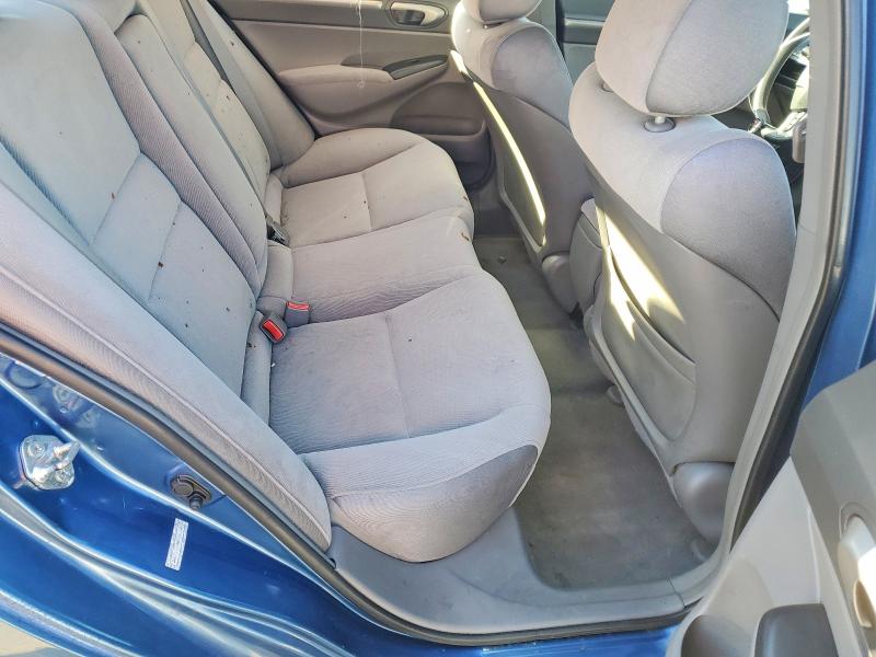 Продажа на аукционе авто 2008 Honda Civic, vin: 2HGFA16848H506160, номер лота: 72660895
