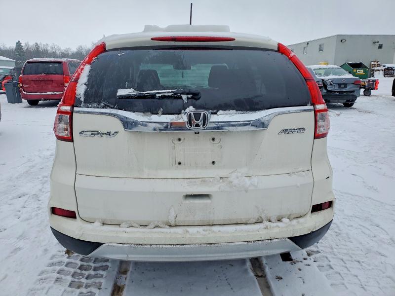 Продаж на аукціоні авто 2015 Honda Cr-v, vin: 2HKRM4H55FH102621, номер лоту: 95243815