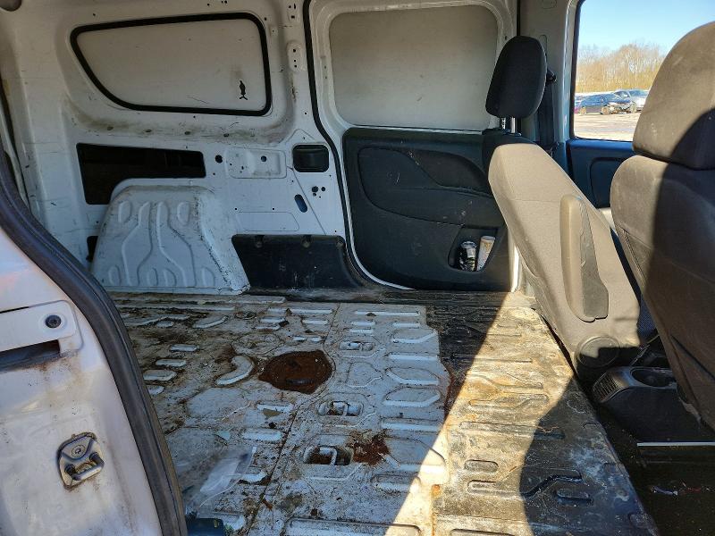 2017 Ram Promaster City მანქანა იყიდება აუქციონზე, vin: ZFBERFAB2H6F17944, აუქციონის ნომერი: 73535075