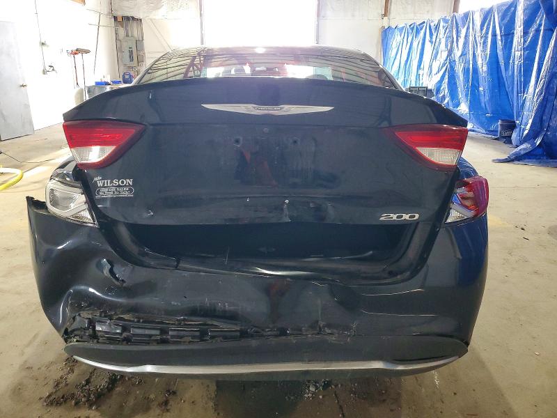 Aukcja sprzedaży 2016 Chrysler 200, vin: 1C3CCCAB9GN112710, numer aukcji: 72355565