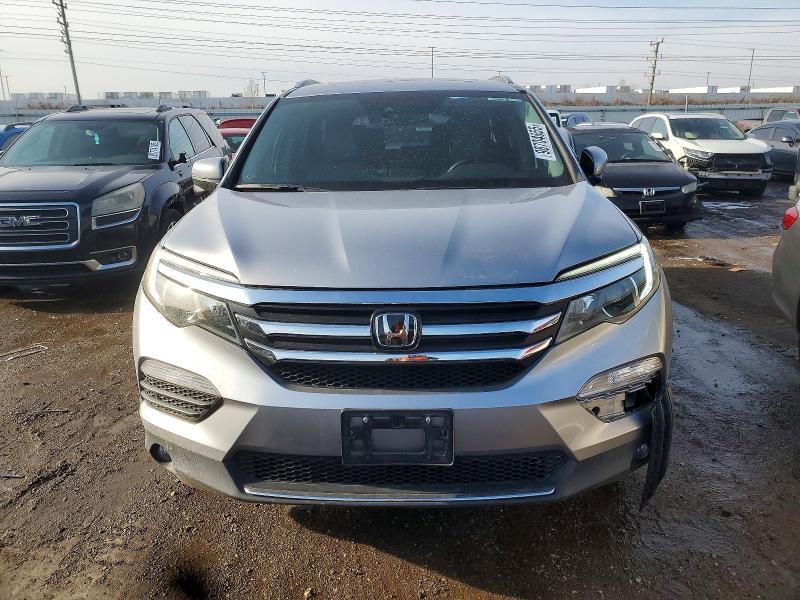 98704655 :رقم المزاد ، 5FNYF6H90GB063134 vin ، 2016 Honda Pilot Tour مزاد بيع