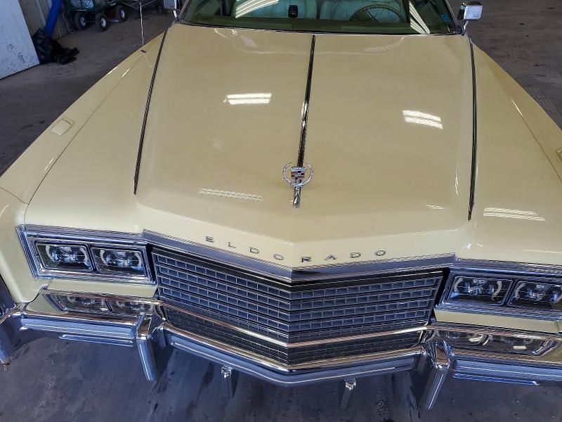 Продажа на аукционе авто 1978 Cadillac Eldorado, vin: 6L47S8Q213868, номер лота: 74363925