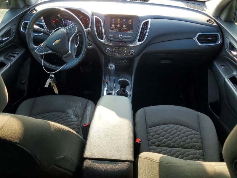 Aukcja sprzedaży 2020 Chevrolet Equinox Lt, vin: 3GNAXUEV3LS647248, numer aukcji: 99753525