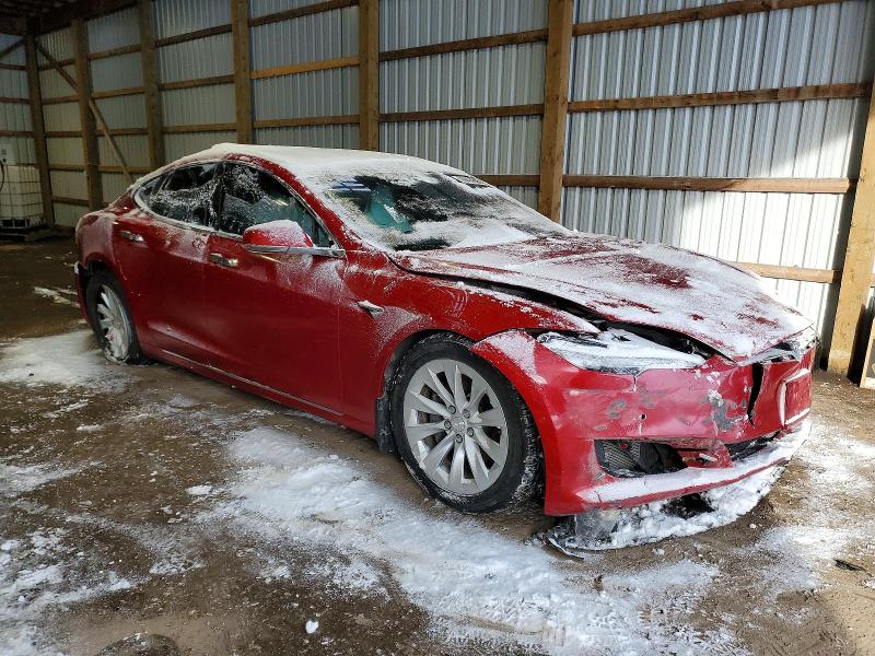 Продаж на аукціоні авто 2017 Tesla Model S, vin: 5YJSA1E27HF226085, номер лоту: 74404005