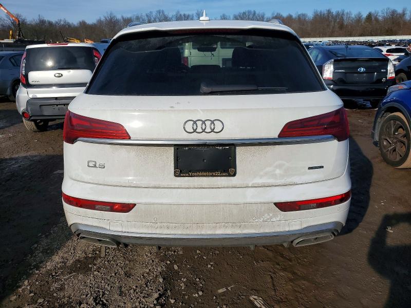 Продажа на аукционе авто 2024 Audi Q5, vin: WA1EAAFY8R2081167, номер лота: 72164335
